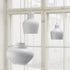 A330S Golden Bell Suspension Lamp Brass